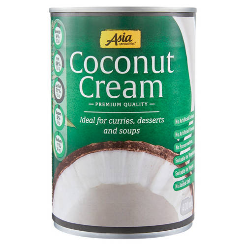 Coconut Cream 400ml